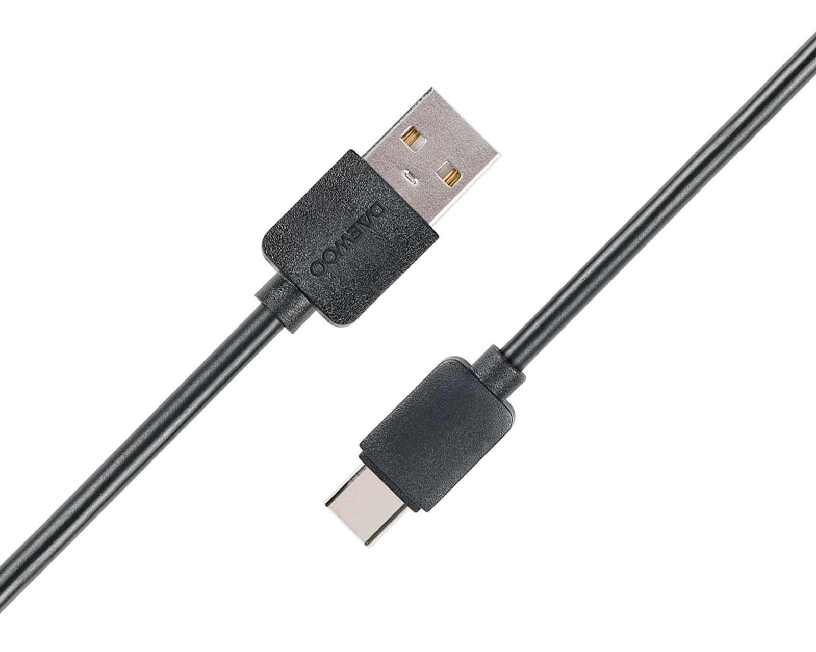 Foto 2 | Cable Usb-C 1.5 m Daewoo