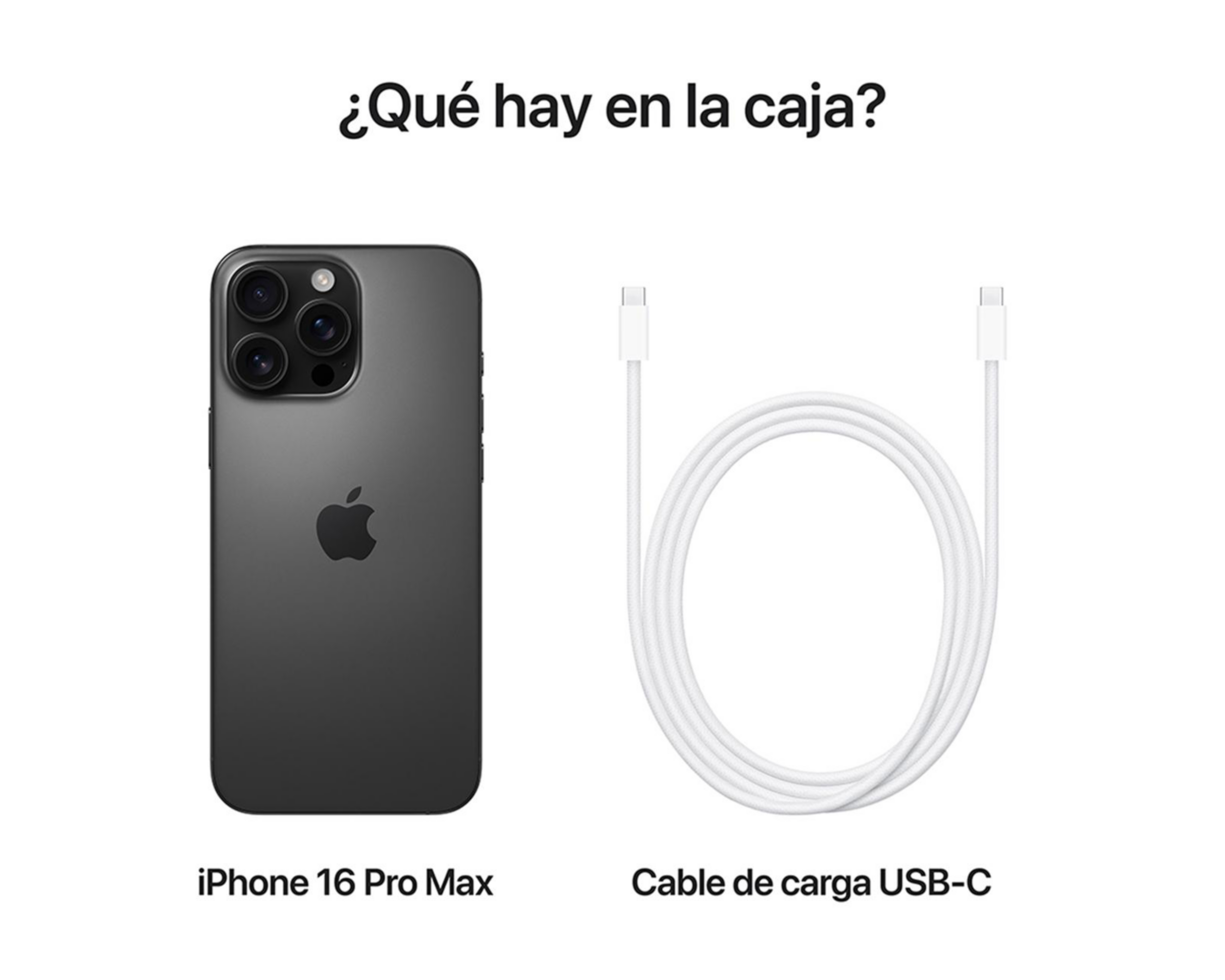 Foto 6 pulgar | iPhone 16 Pro Max Telcel 512 GB Titanio Negro