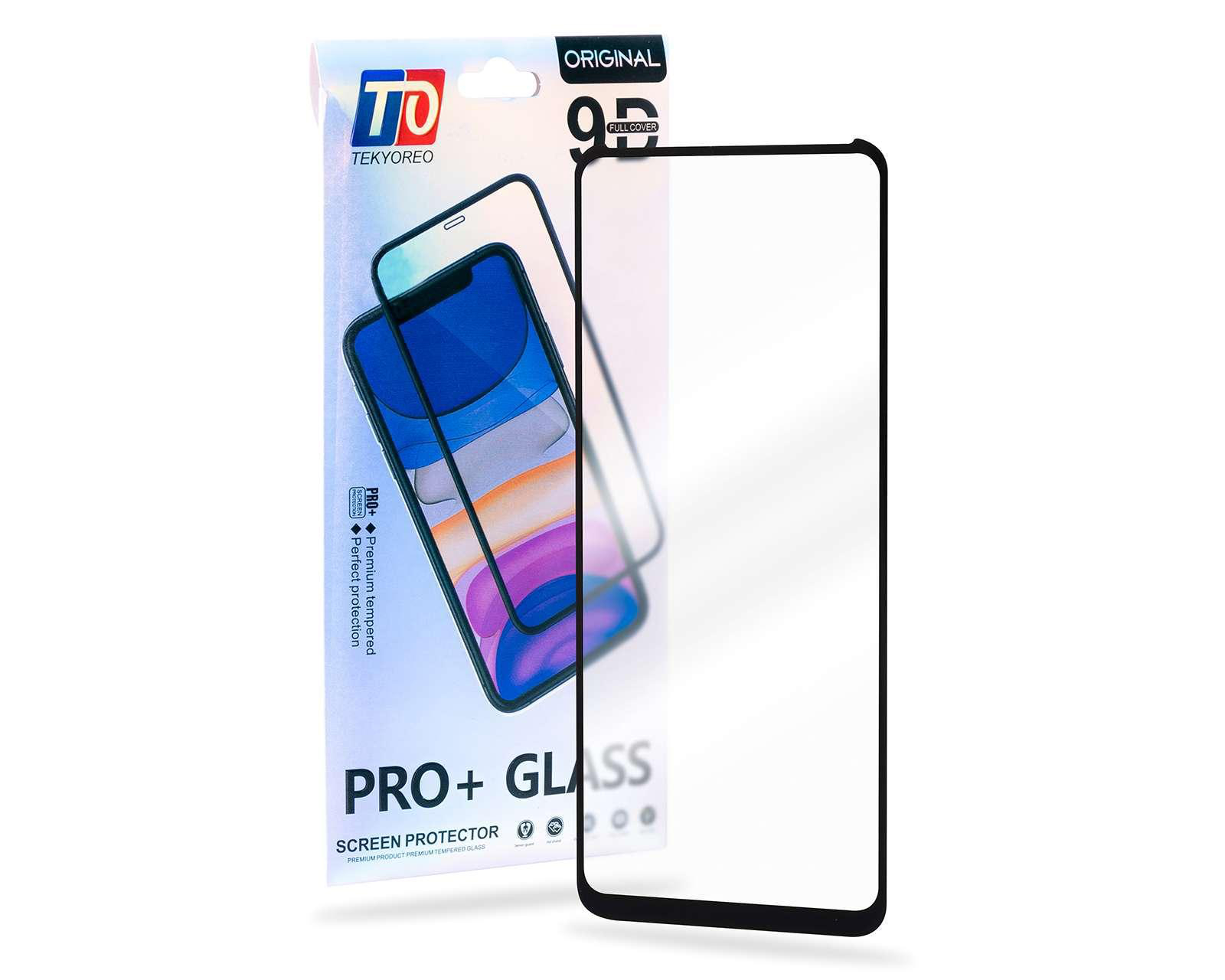 Protector de Pantalla Techzone para iPhone 6 7 8
