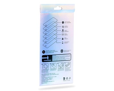 Foto 5 | Protector de Pantalla Techzone para Motorola Moto E7i Power