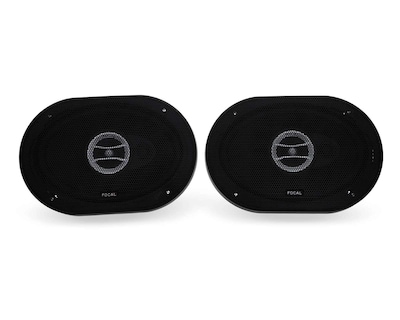 Foto 1 | Bocina Focal de 6 x 9" 160 W 3 Vías