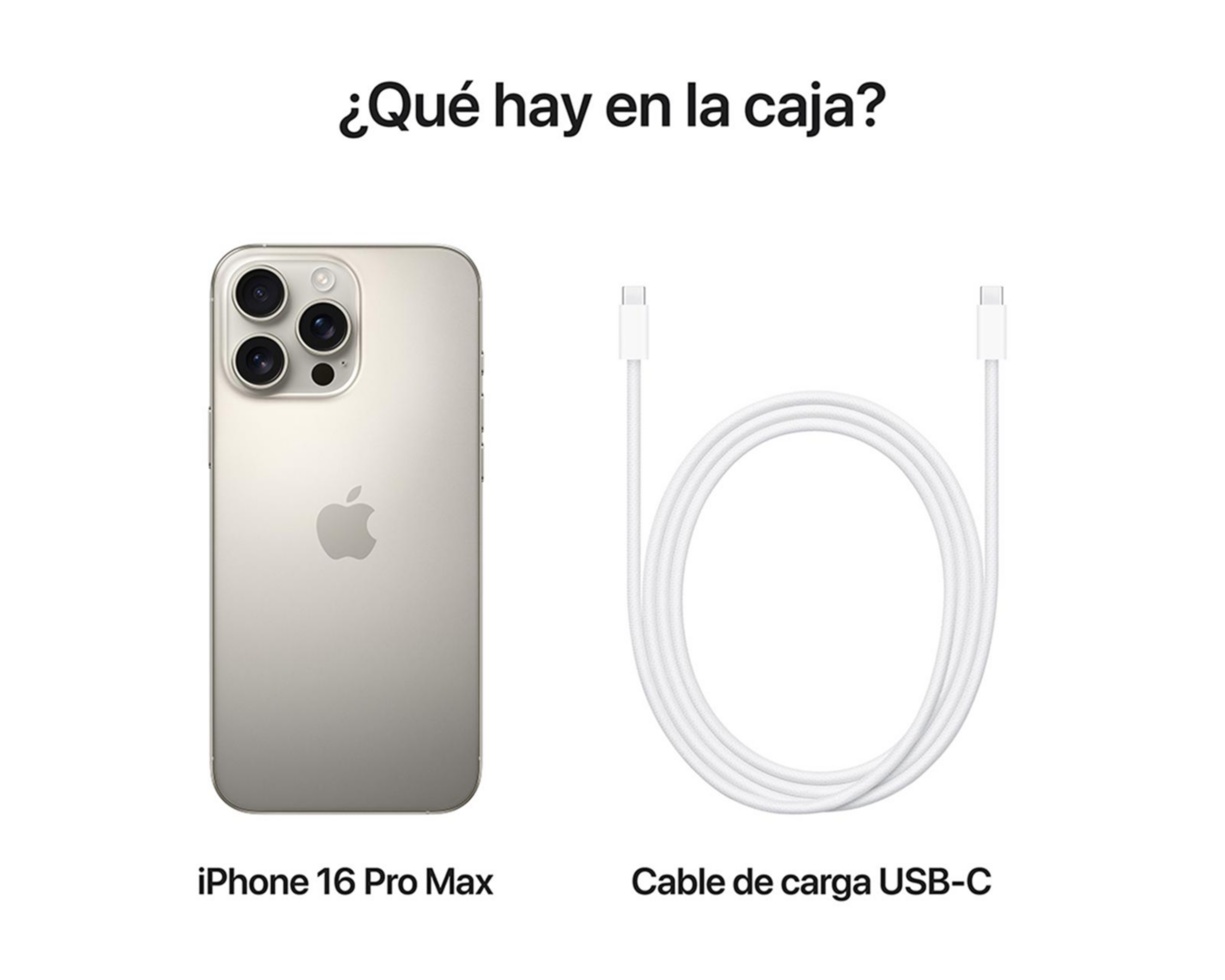 Foto 5 | iPhone 16 Pro Max Telcel 512 GB Titanio Natural