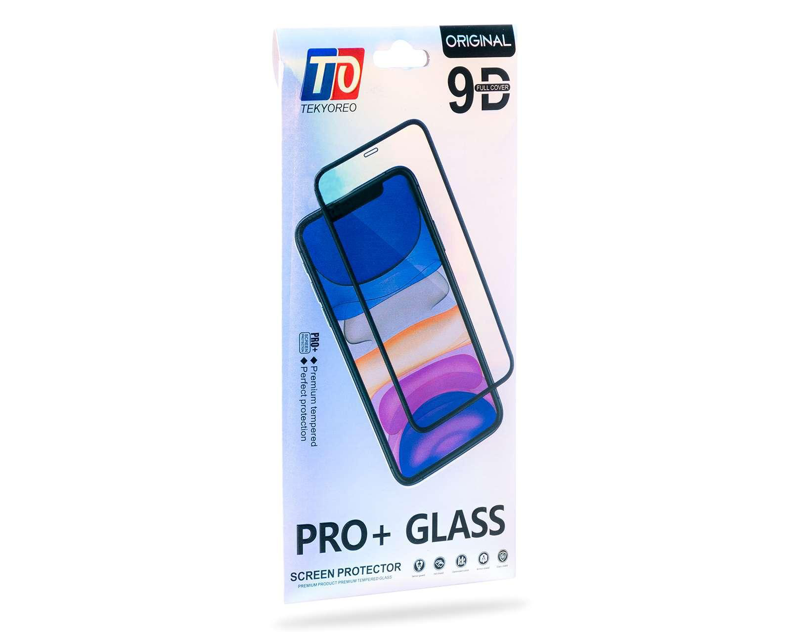 Foto 5 pulgar | Protector de Pantalla Techzone para Xiaomi Redmi Note 10S