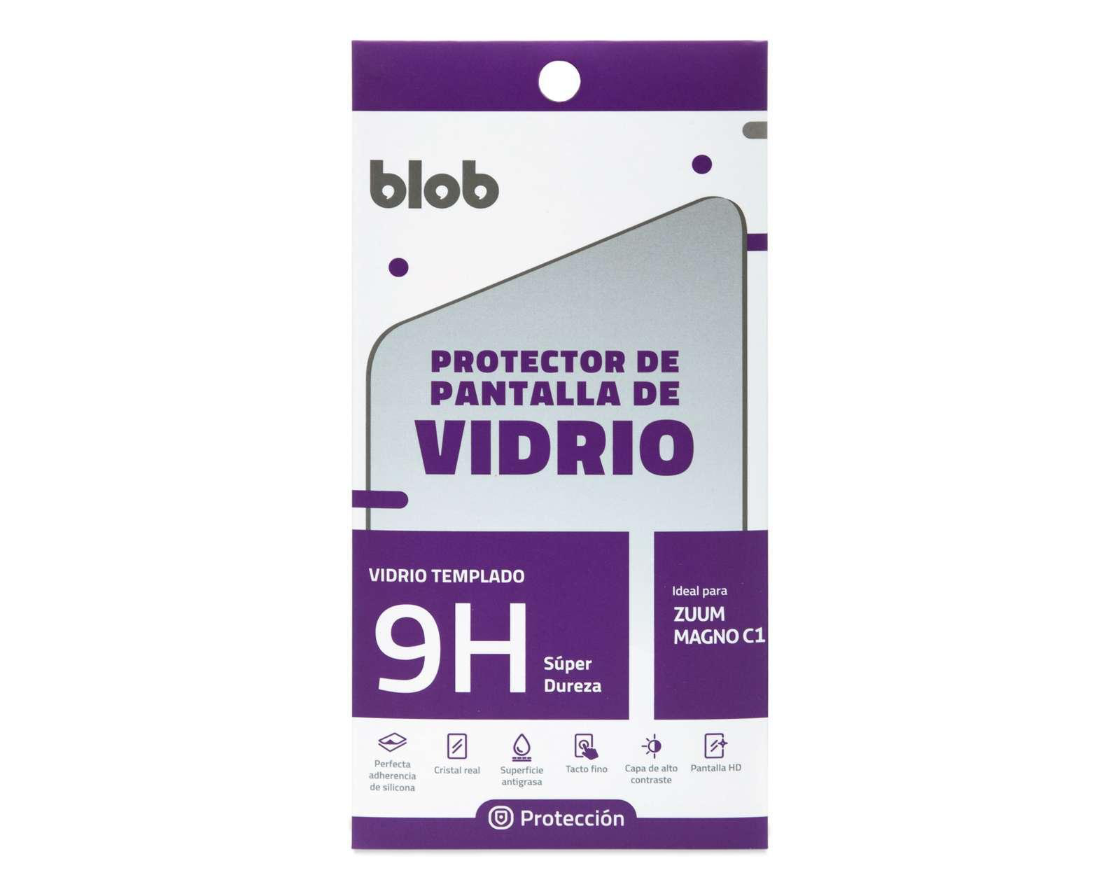 Foto 2 pulgar | Protector de Pantalla Blob para Zuum Magno C1