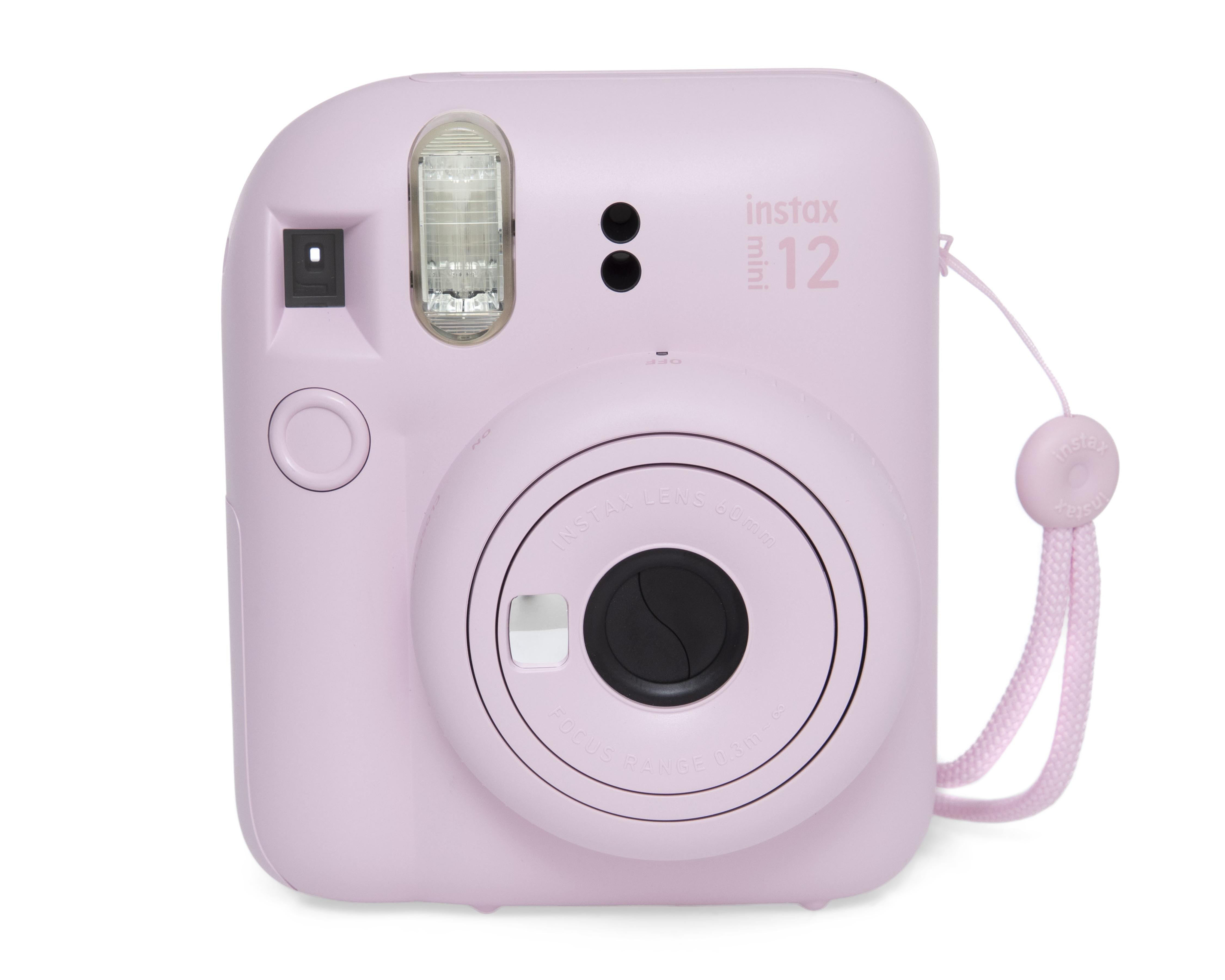 Foto 3 pulgar | Cámara Fujifilm Instax Mini 12+ con Accesorios