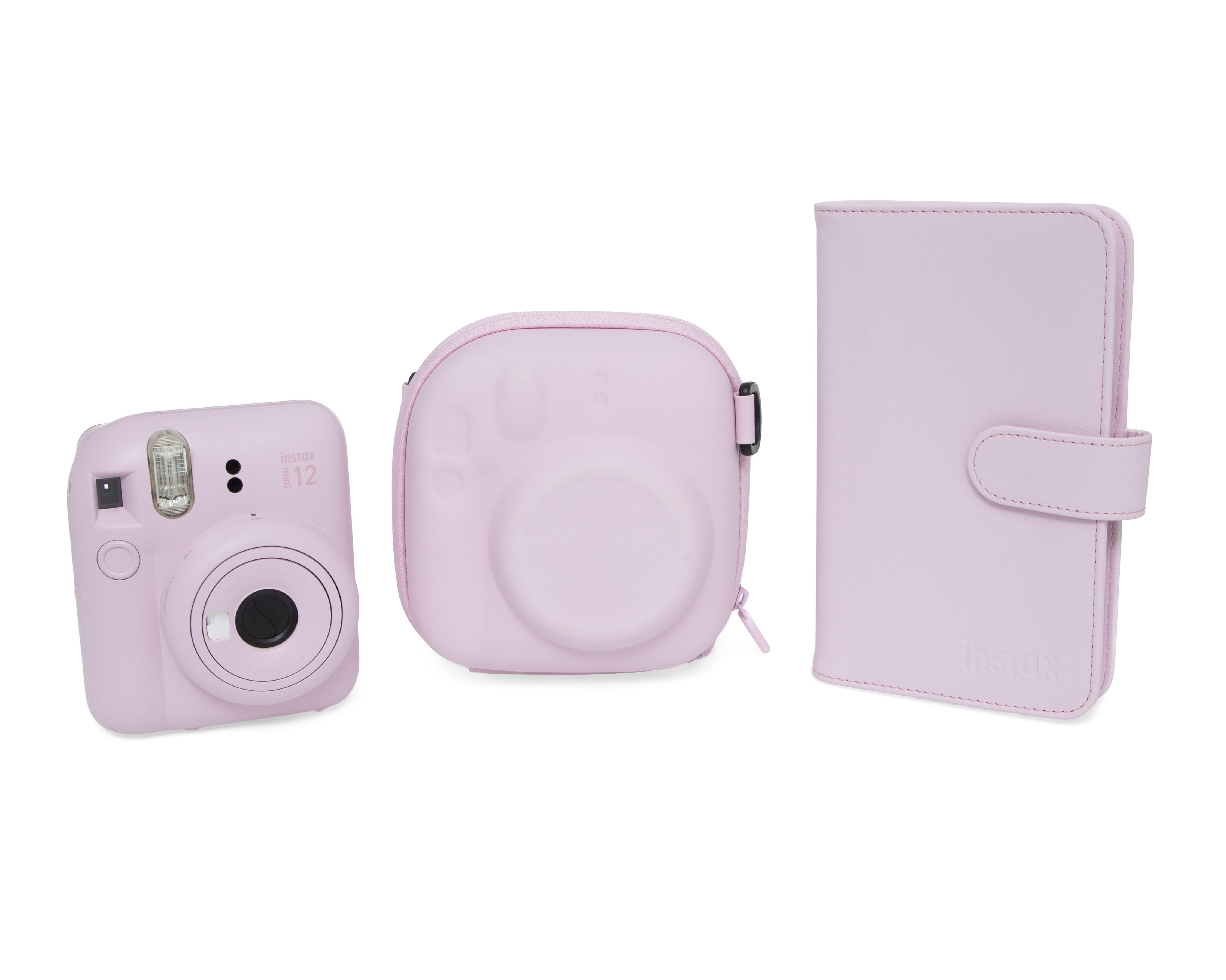 Foto 7 pulgar | Cámara Fujifilm Instax Mini 12+ con Accesorios