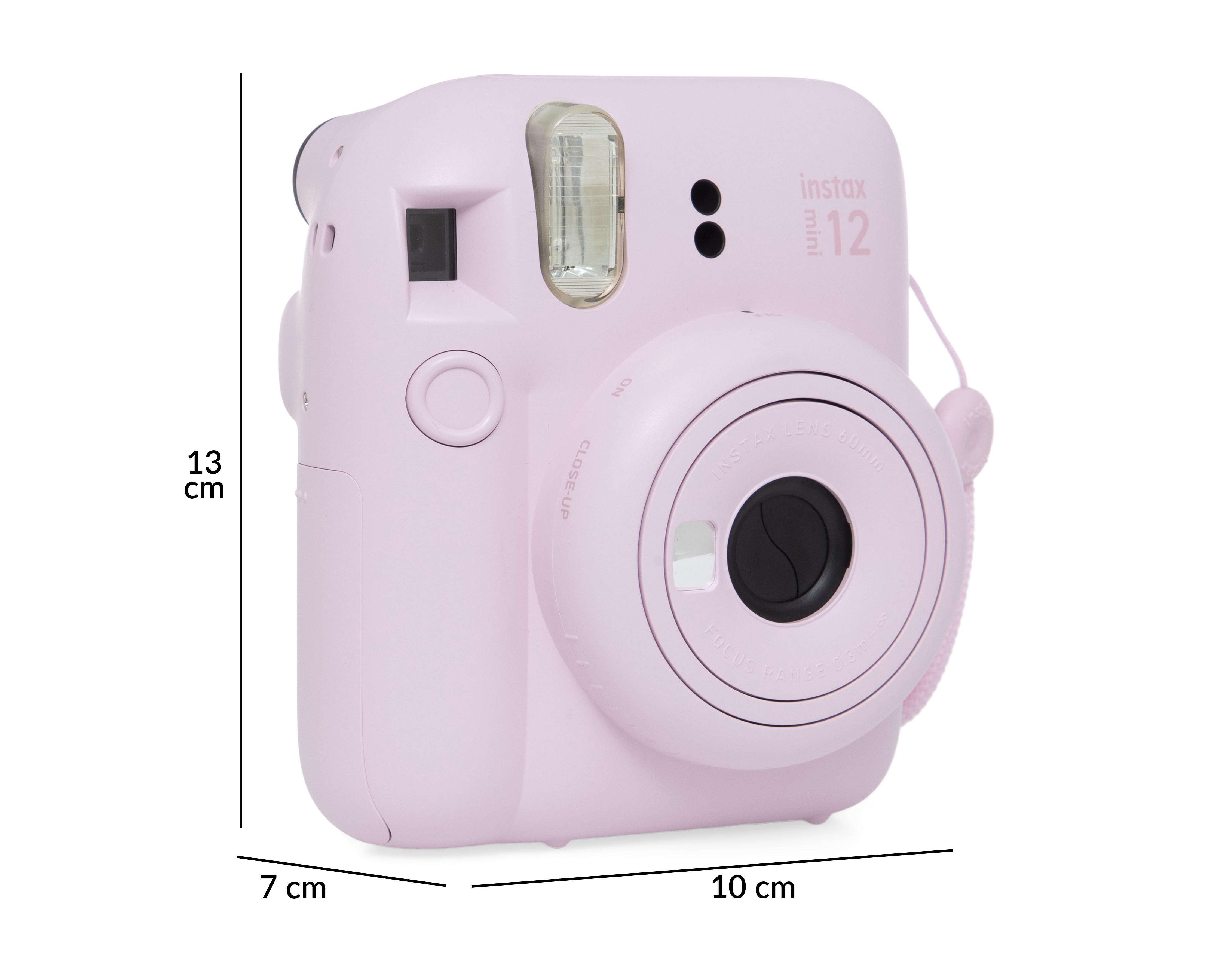 Foto 7 | Cámara Fujifilm Instax Mini 12+ con Accesorios