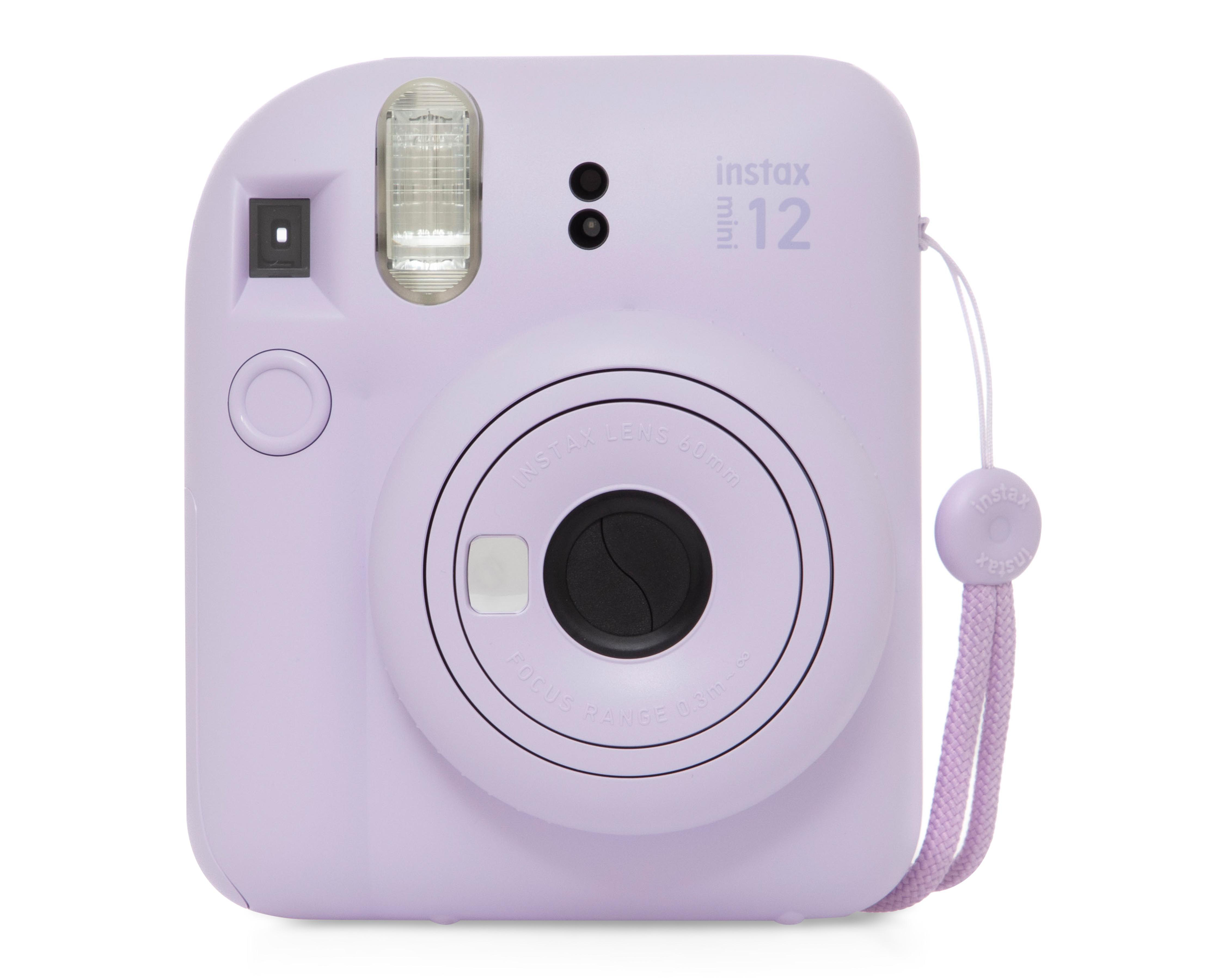 Foto 3 pulgar | Cámara Fujifilm Instax Mini 12+ con Accesorios