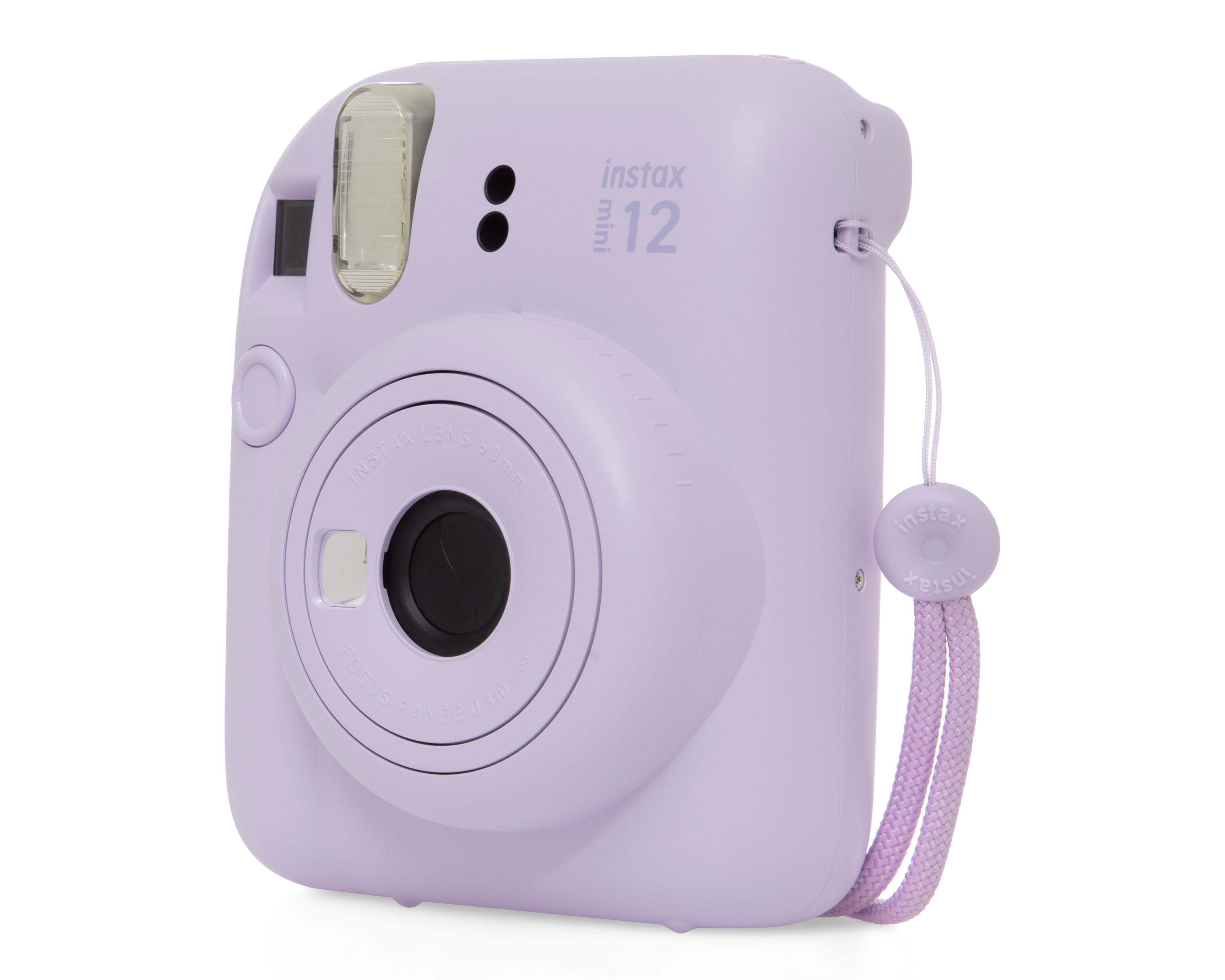 Foto 4 pulgar | Cámara Fujifilm Instax Mini 12+ con Accesorios