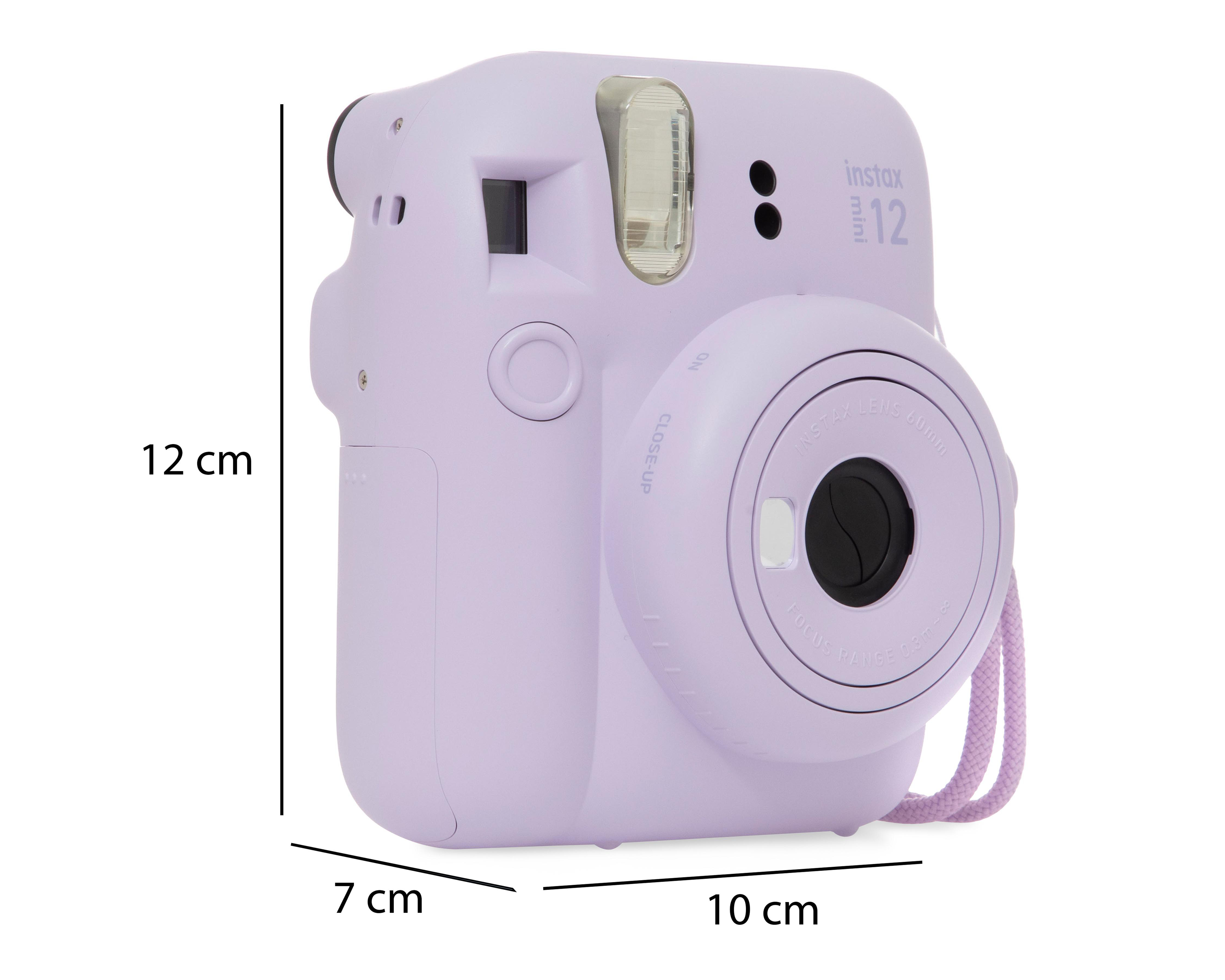 Foto 7 | Cámara Fujifilm Instax Mini 12+ con Accesorios