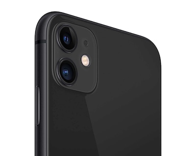 Foto 2 | Virgin Apple Liberado iPhone 11 64 GB Negro