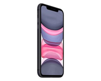 Foto 3 | Virgin Apple Liberado iPhone 11 64 GB Negro