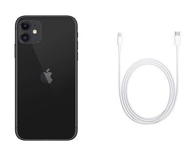 Foto 4 | Virgin Apple Liberado iPhone 11 64 GB Negro