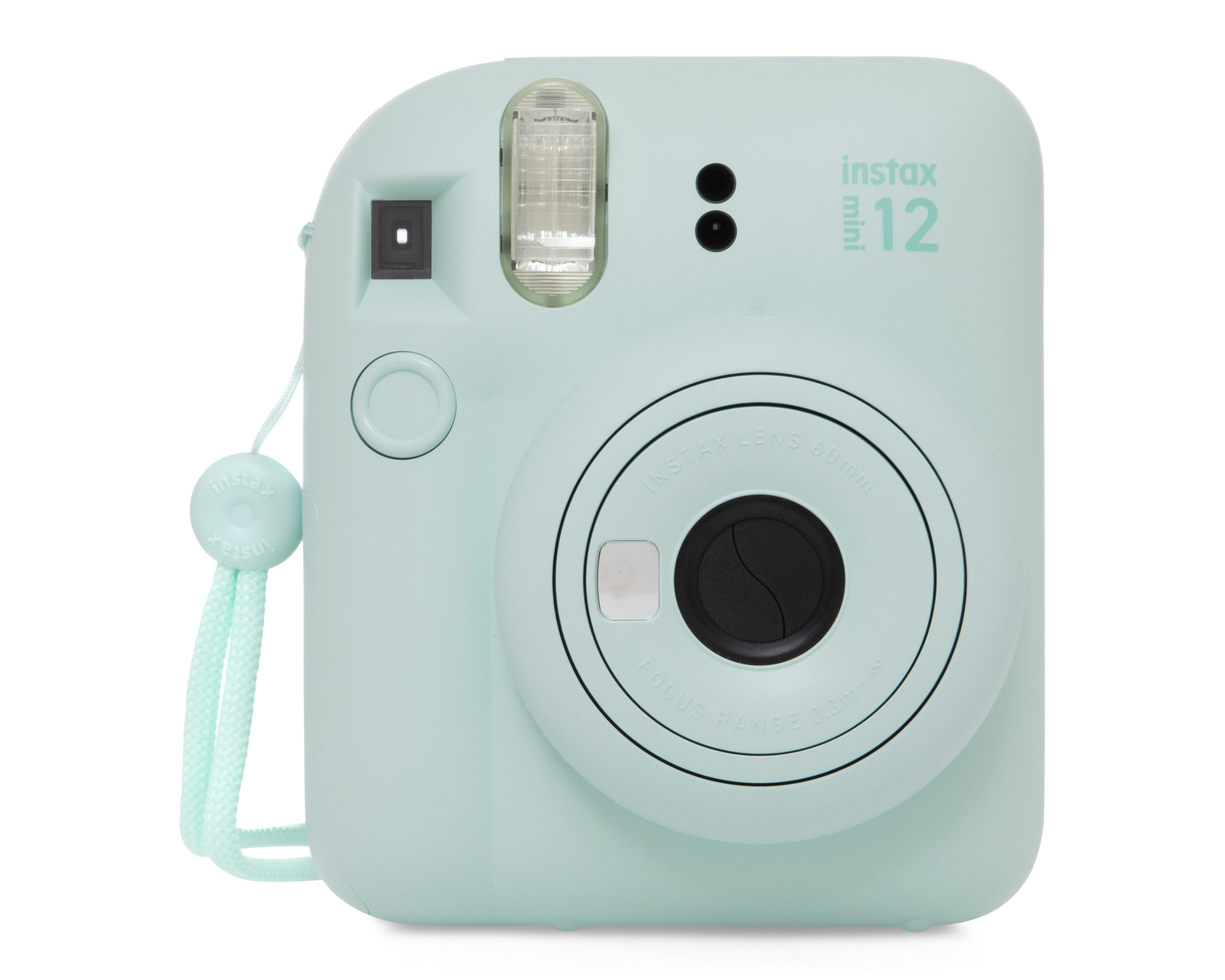 Foto 3 pulgar | Cámara Fujifilm Instax Mini 12+ con Accesorios