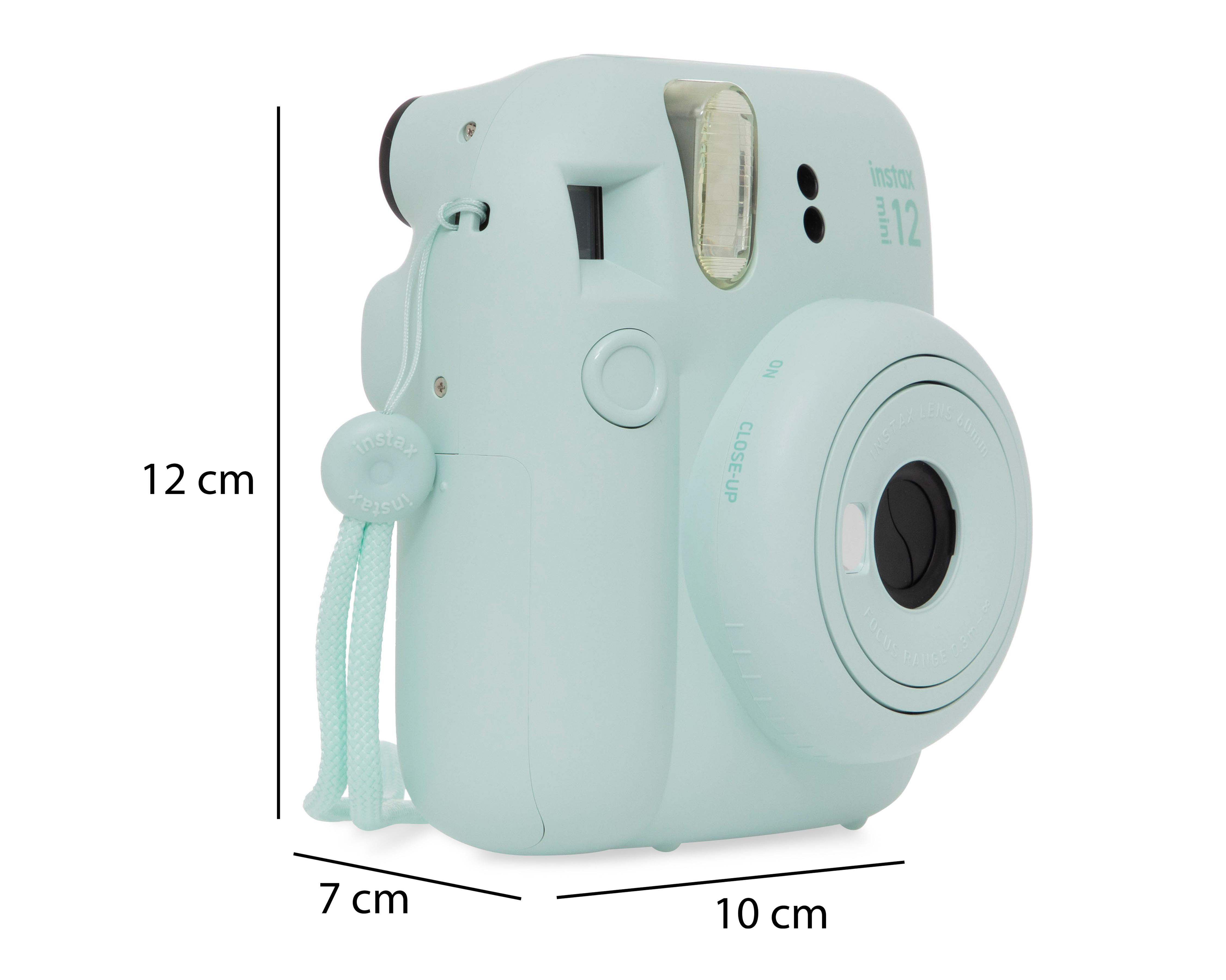 Foto 7 | Cámara Fujifilm Instax Mini 12+ con Accesorios