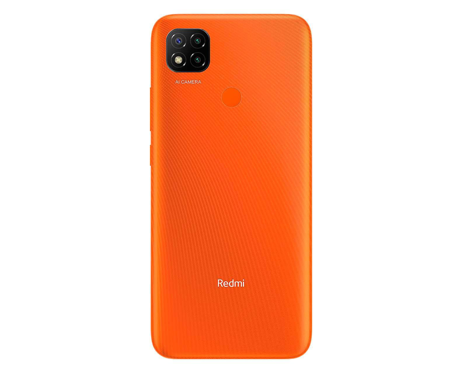 Foto 1 | Movistar Xiaomi Redmi 9C 64 GB Anaranjado