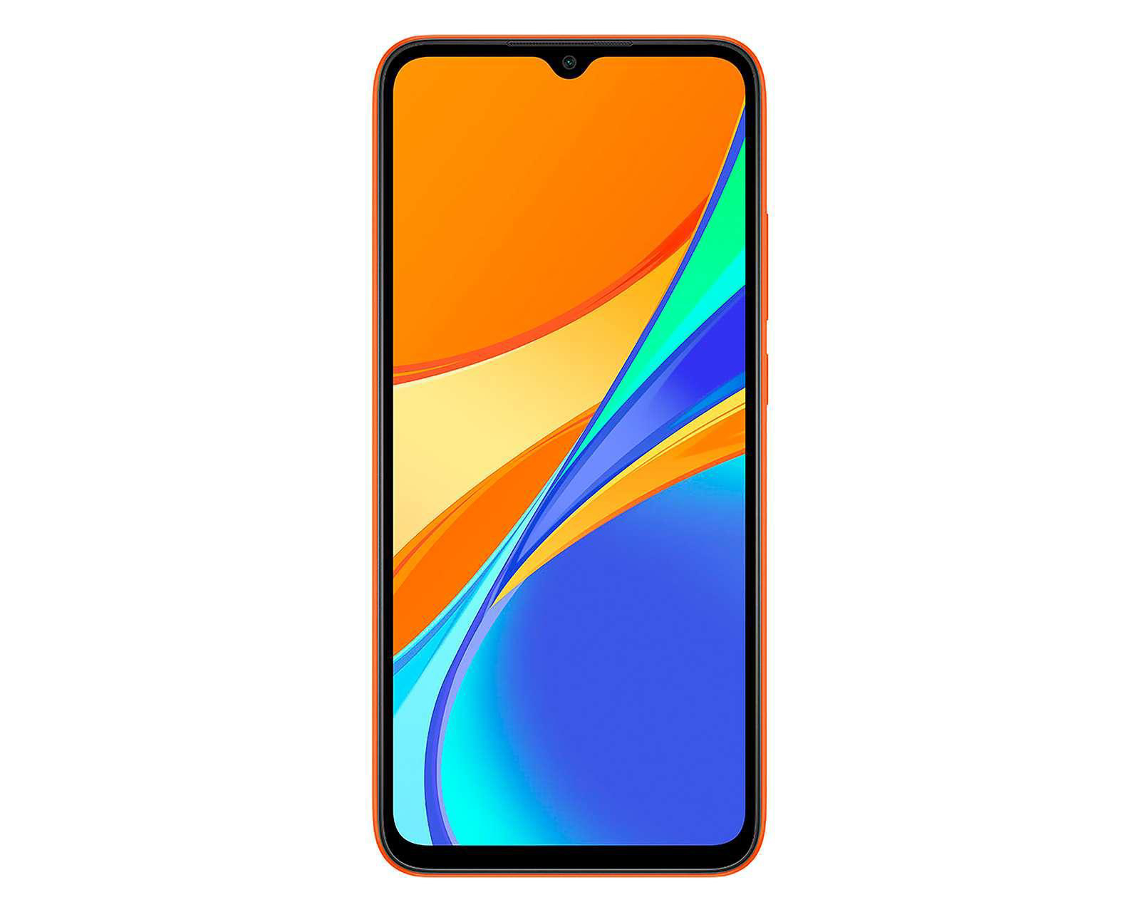 Foto 2 | Movistar Xiaomi Redmi 9C 64 GB Anaranjado