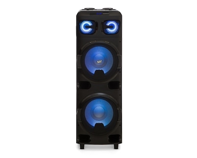 Foto 3 | Bocina Bluetooth STF ST-S49179 60 W con Luces
