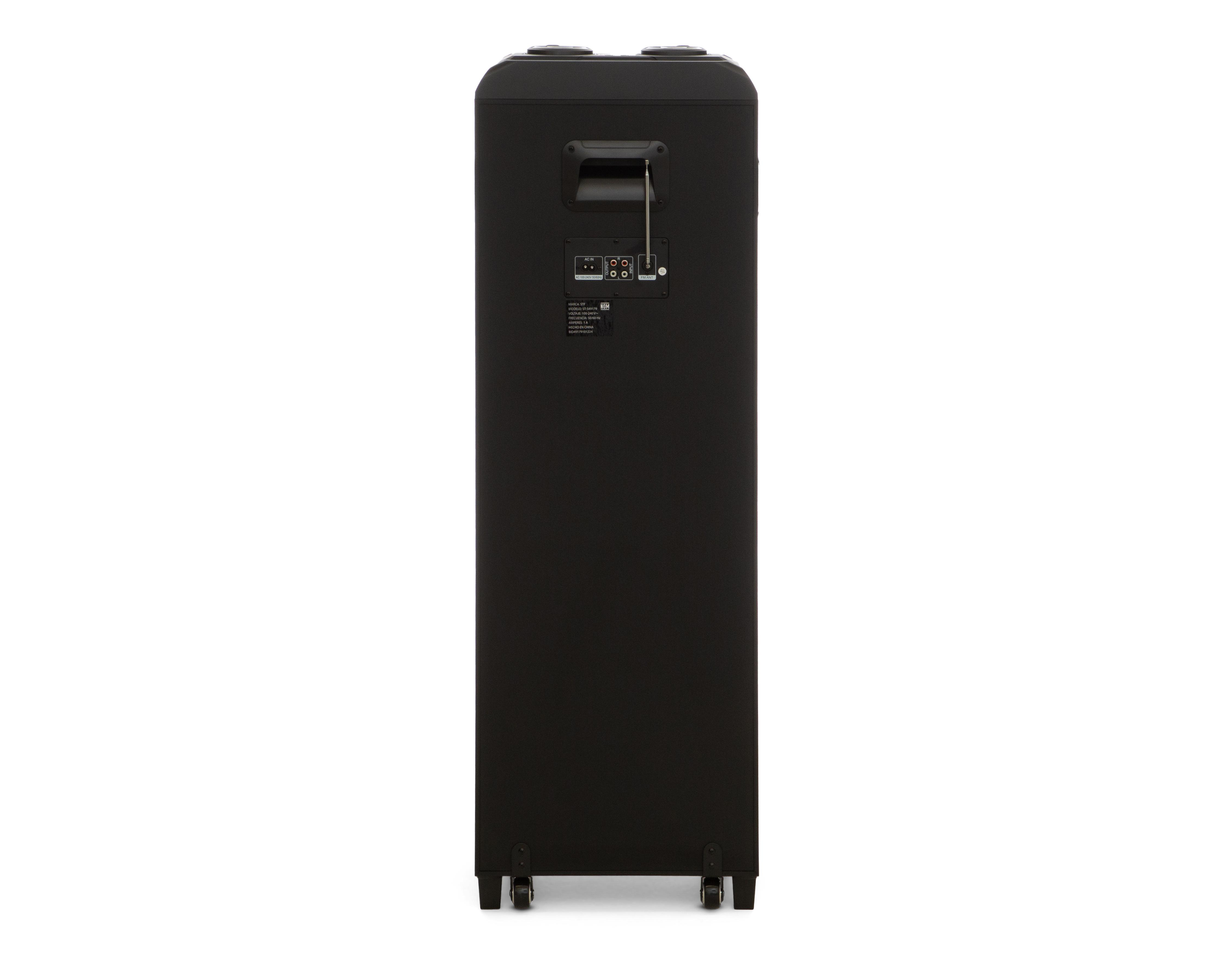 Foto 4 | Bocina Bluetooth STF ST-S49179 60 W con Luces