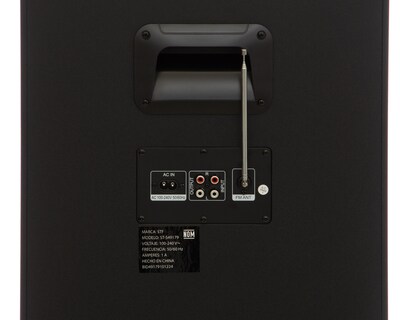 Foto 5 | Bocina Bluetooth STF ST-S49179 60 W con Luces