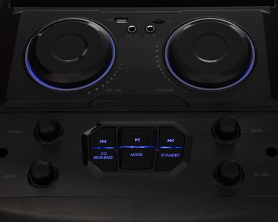 Foto 6 | Bocina Bluetooth STF ST-S49179 60 W con Luces
