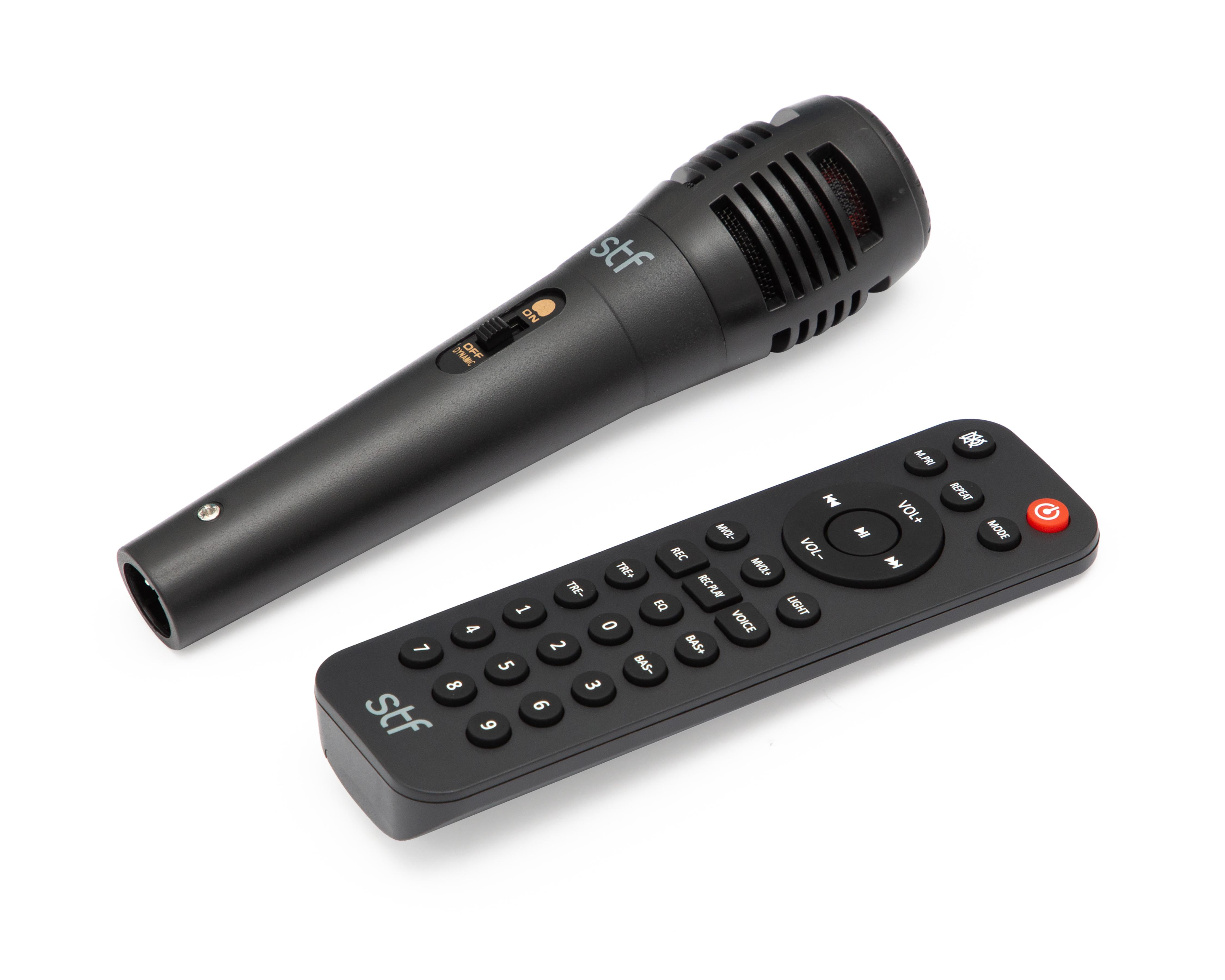 Foto 7 | Bocina Bluetooth STF ST-S49179 60 W con Luces