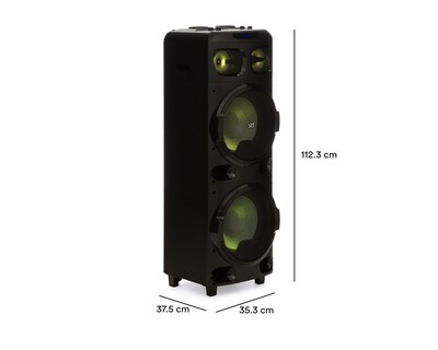 Foto 8 | Bocina Bluetooth STF ST-S49179 60 W con Luces