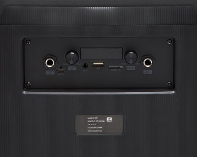 Foto 7 | Bocina Bluetooth Stuffactor ST-S49186 con Micrófono
