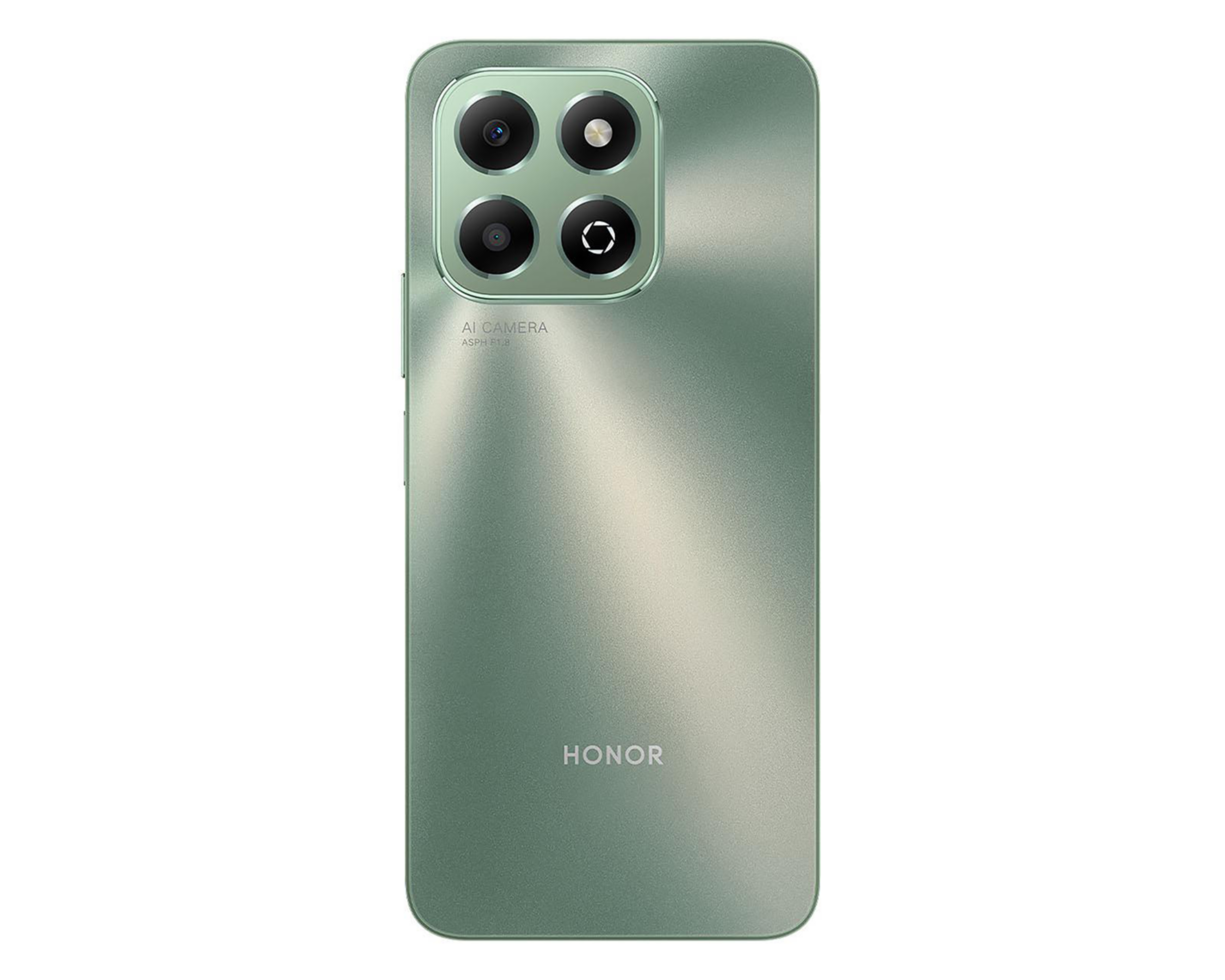 Foto 2 pulgar | AT&T Honor X6B 256 GB Verde