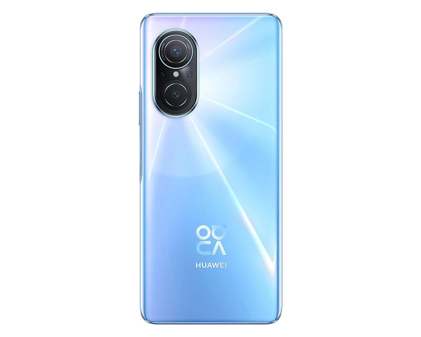 AT&T/Unefon Huawei Nova 9 SE 128 GB Azul $7,499