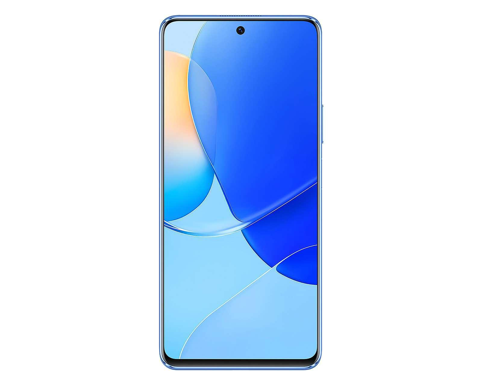 Foto 3 pulgar | AT&T/Unefon Huawei Nova 9 SE 128 GB Azul