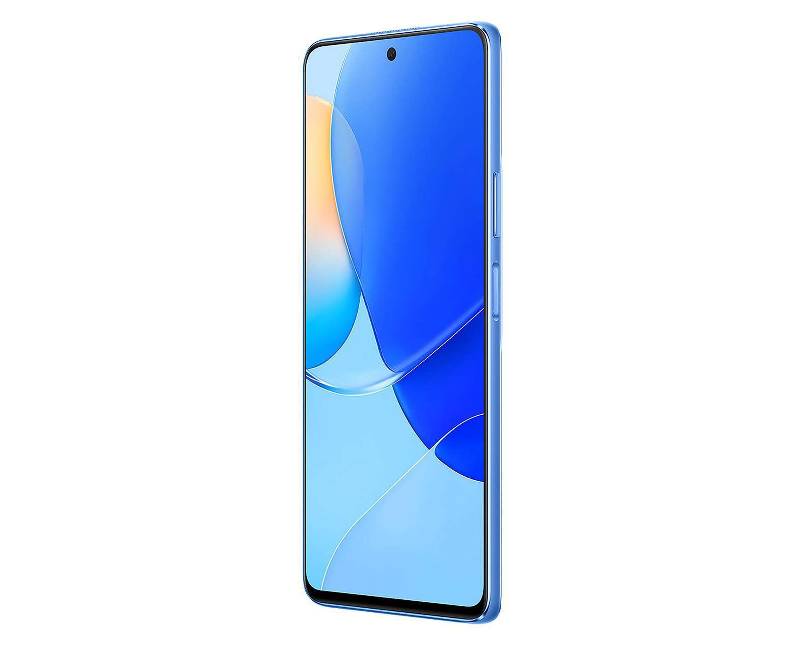 Foto 5 pulgar | AT&T/Unefon Huawei Nova 9 SE 128 GB Azul