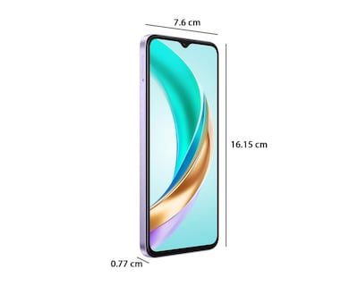 Foto 7 | AT&T Honor X6B 256 GB Morado