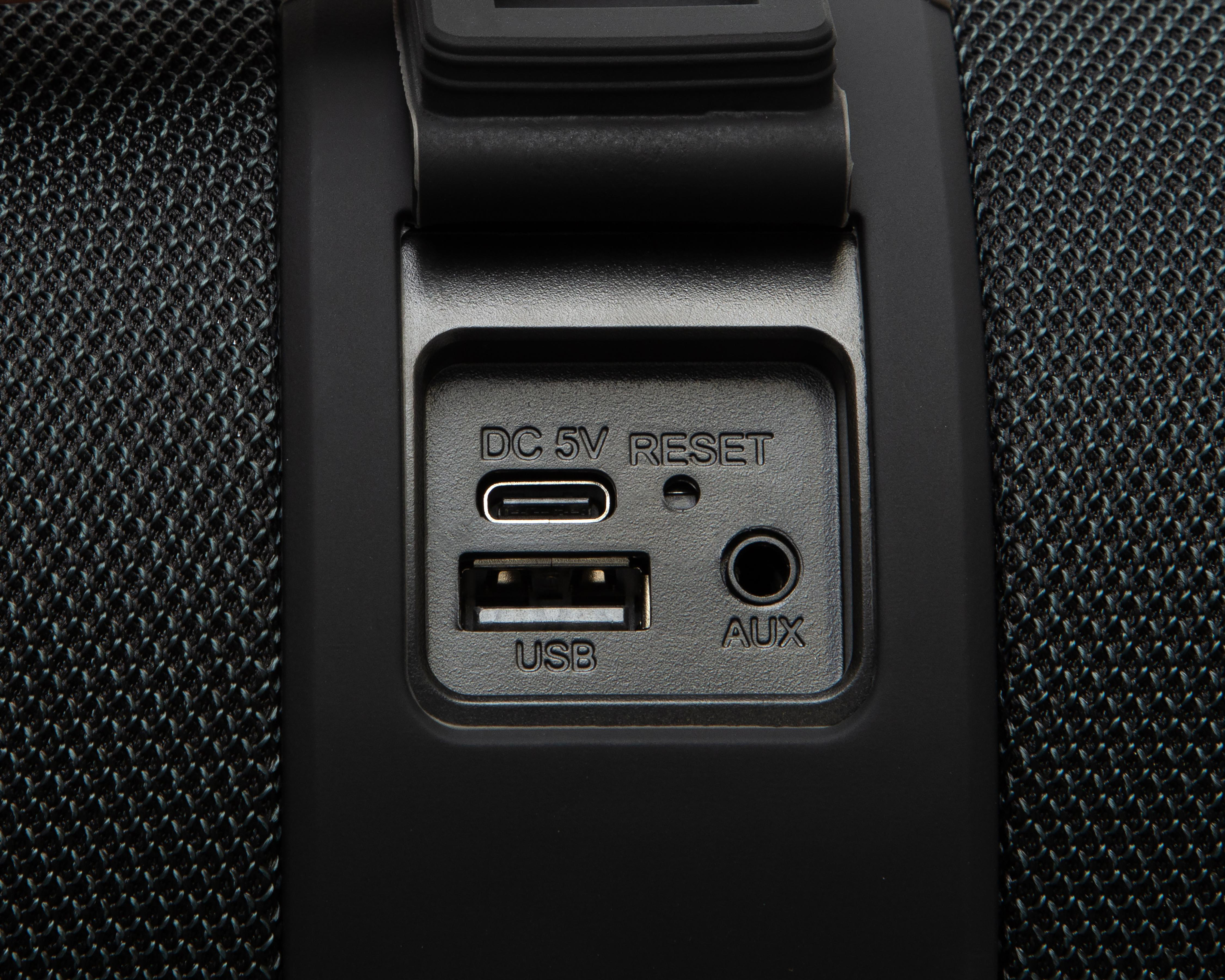 Foto 6 | Bocina Bluetooth STF ST-S49209 40 W Portátil