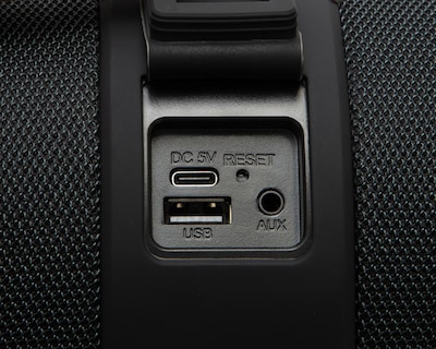 Foto 6 | Bocina Bluetooth STF ST-S49209 40 W Portátil