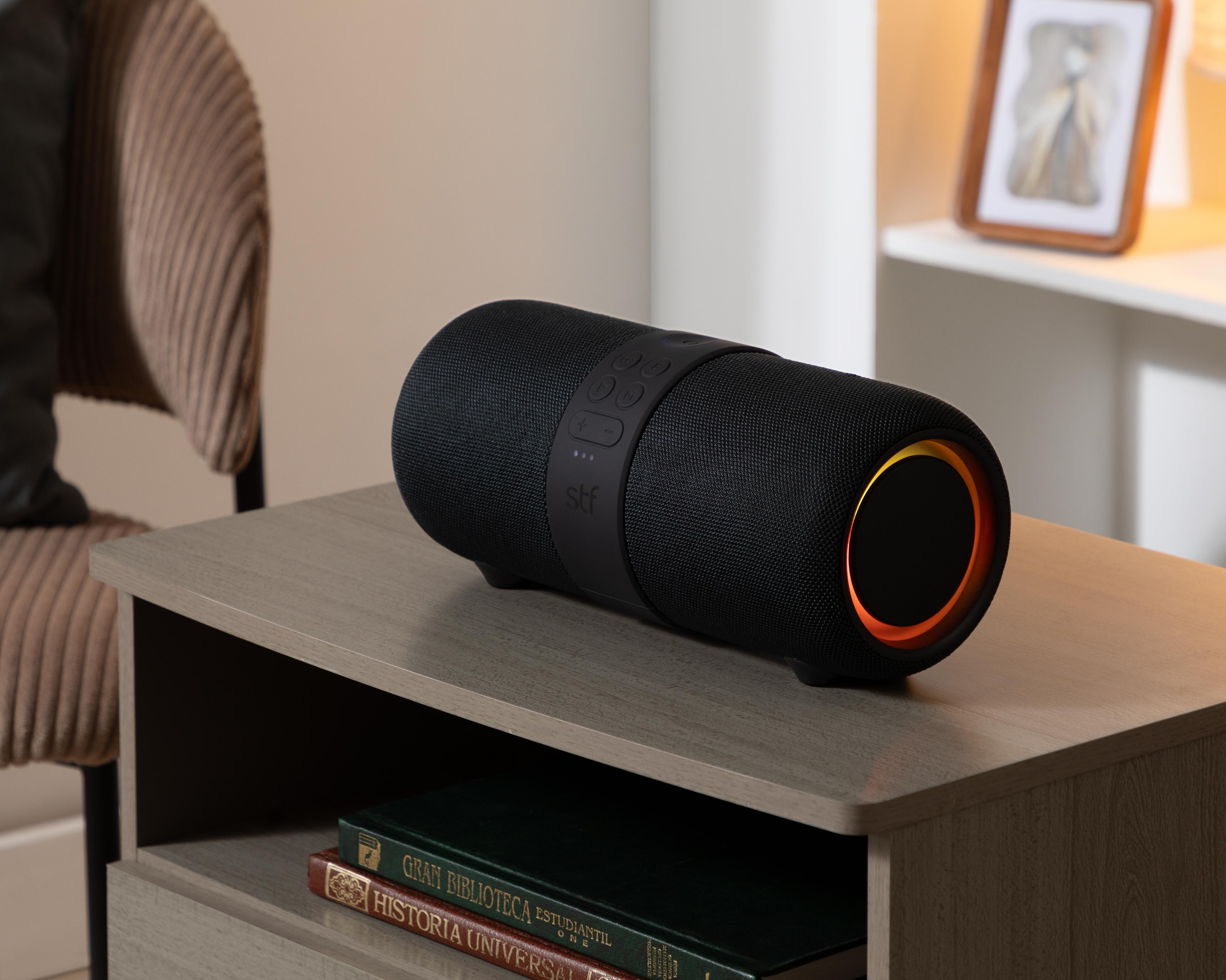 Foto 7 | Bocina Bluetooth STF ST-S49209 40 W Portátil