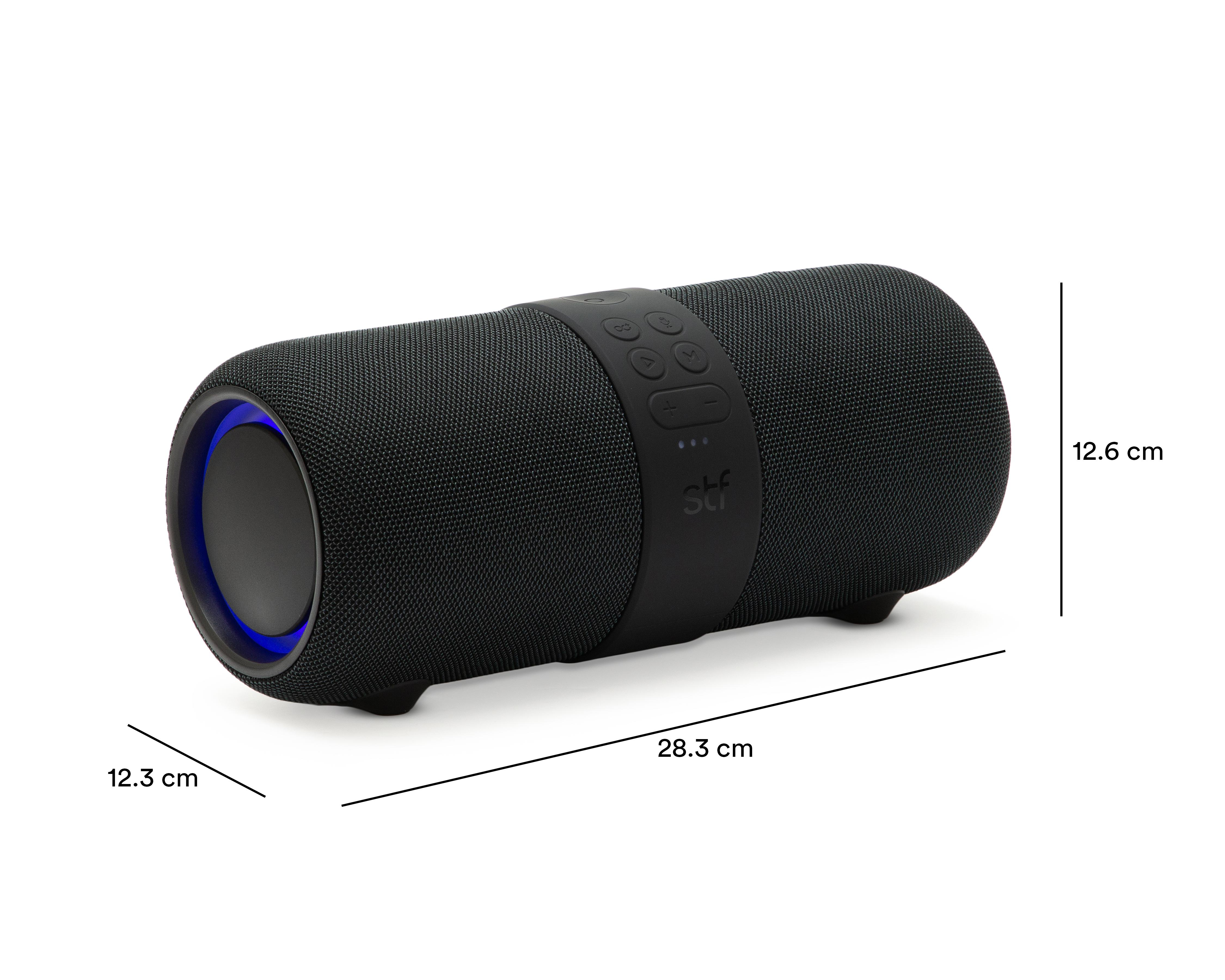 Foto 8 | Bocina Bluetooth STF ST-S49209 40 W Portátil