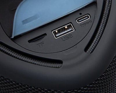 Foto 4 | Bocina Bluetooth STF ST-S49216 8 W Portátil