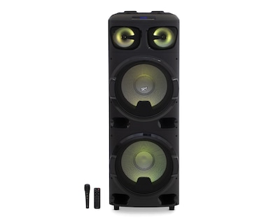 Foto 1 | Bocina Bluetooth STF Power Block 120 W Luces LED
