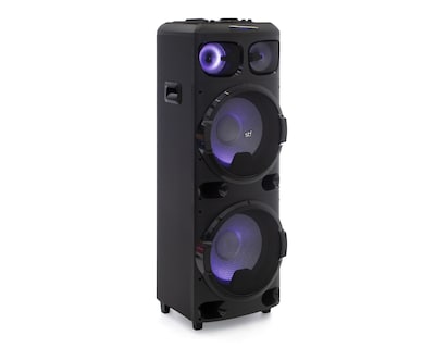 Foto 2 | Bocina Bluetooth STF Power Block 120 W Luces LED