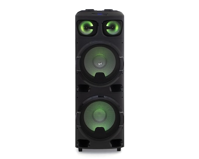 Foto 3 | Bocina Bluetooth STF Power Block 120 W Luces LED