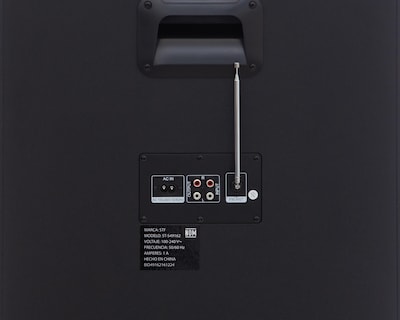 Foto 5 | Bocina Bluetooth STF Power Block 120 W Luces LED
