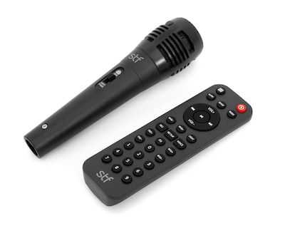 Foto 7 | Bocina Bluetooth STF Power Block 120 W Luces LED