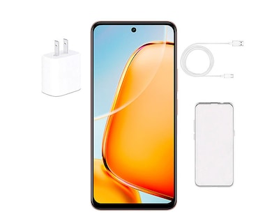 Foto 7 | Celular Vivo Desbloqueado Y28 256 GB Dorado