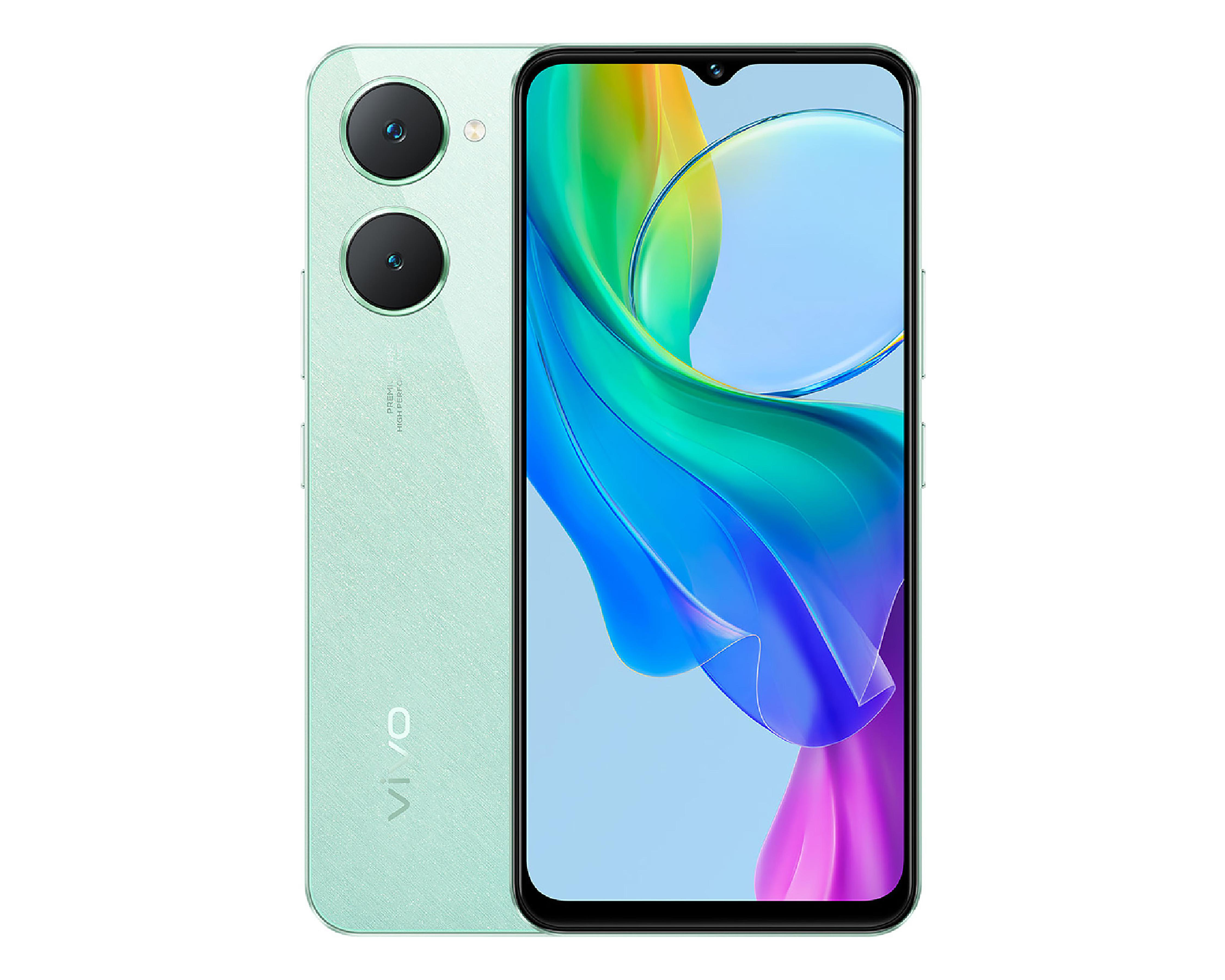 Movistar Vivo Y03 128 GB Verde $2,999