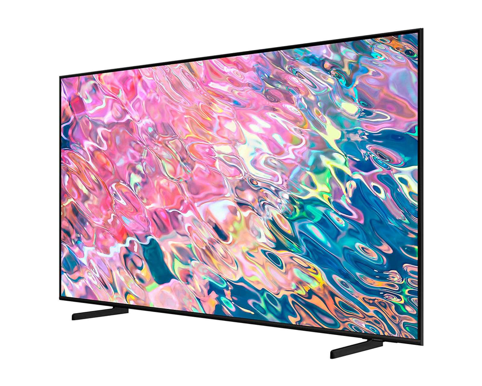 Foto 3 pulgar | Pantalla QLED Samsung 55" Ultra HD 4K Smart TV QN55Q60BAFXZX
