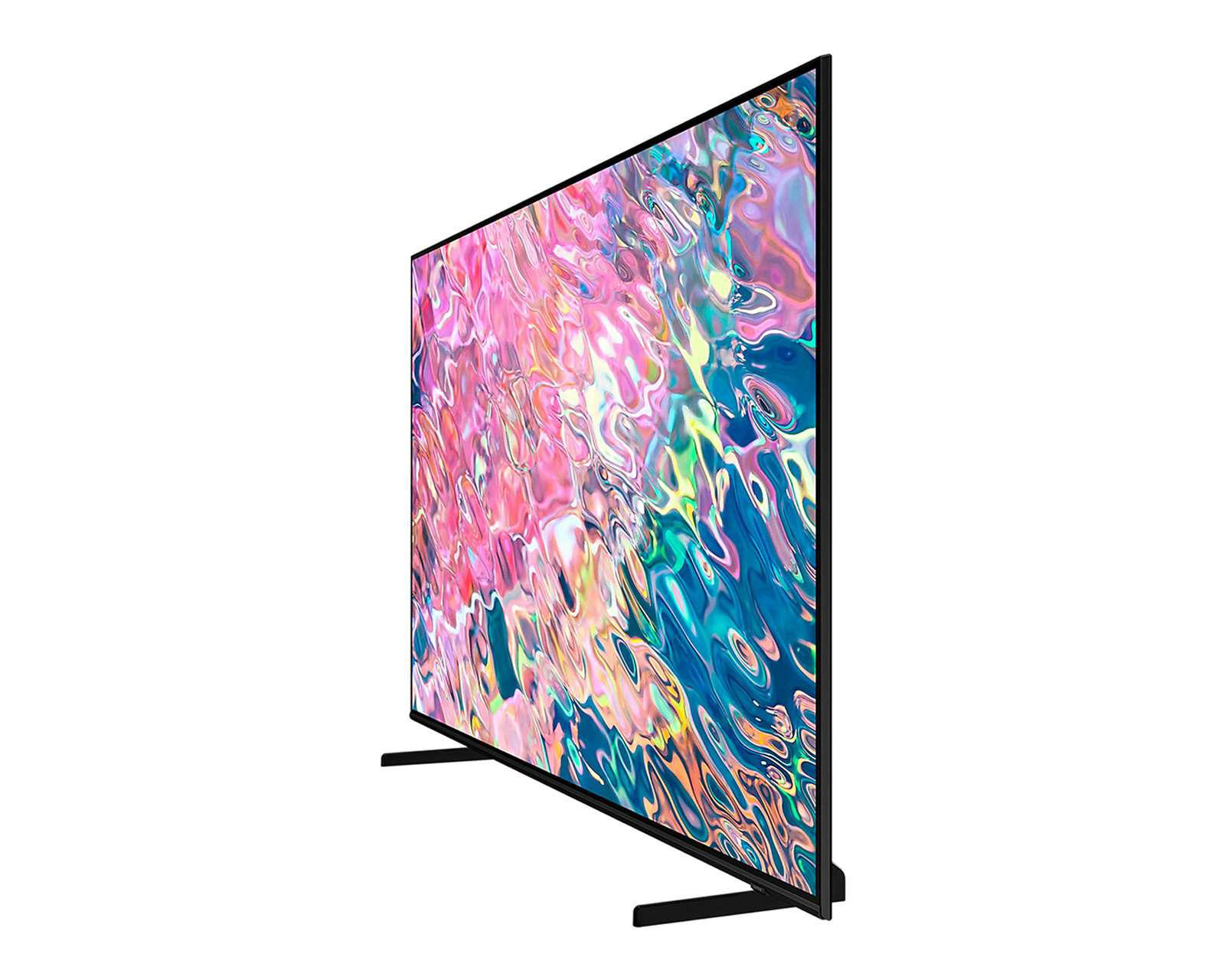 Foto 4 pulgar | Pantalla QLED Samsung 55" Ultra HD 4K Smart TV QN55Q60BAFXZX