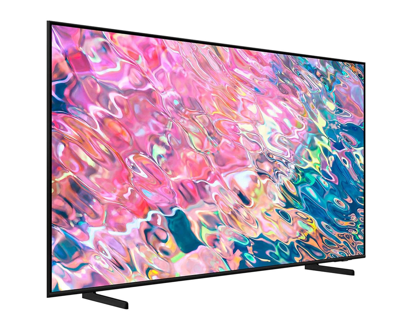 Foto 5 pulgar | Pantalla QLED Samsung 55" Ultra HD 4K Smart TV QN55Q60BAFXZX