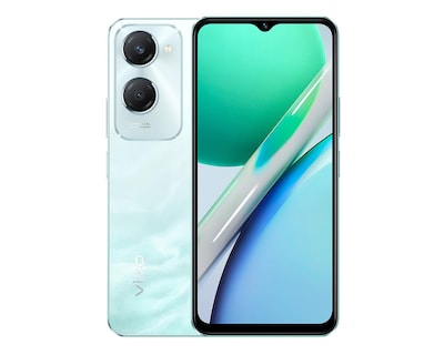 Foto 1 | Movistar Vivo Y18 128 GB Azul