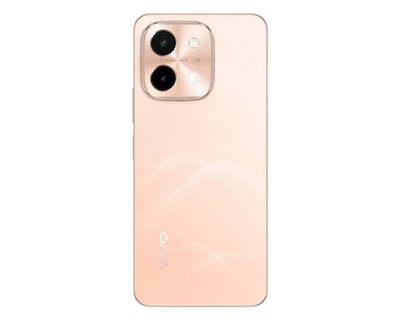 Foto 2 | Telcel Vivo Y28 256 GB Dorado
